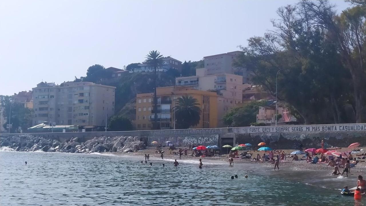 Beach&Garden Málaga Eksteriør bilde