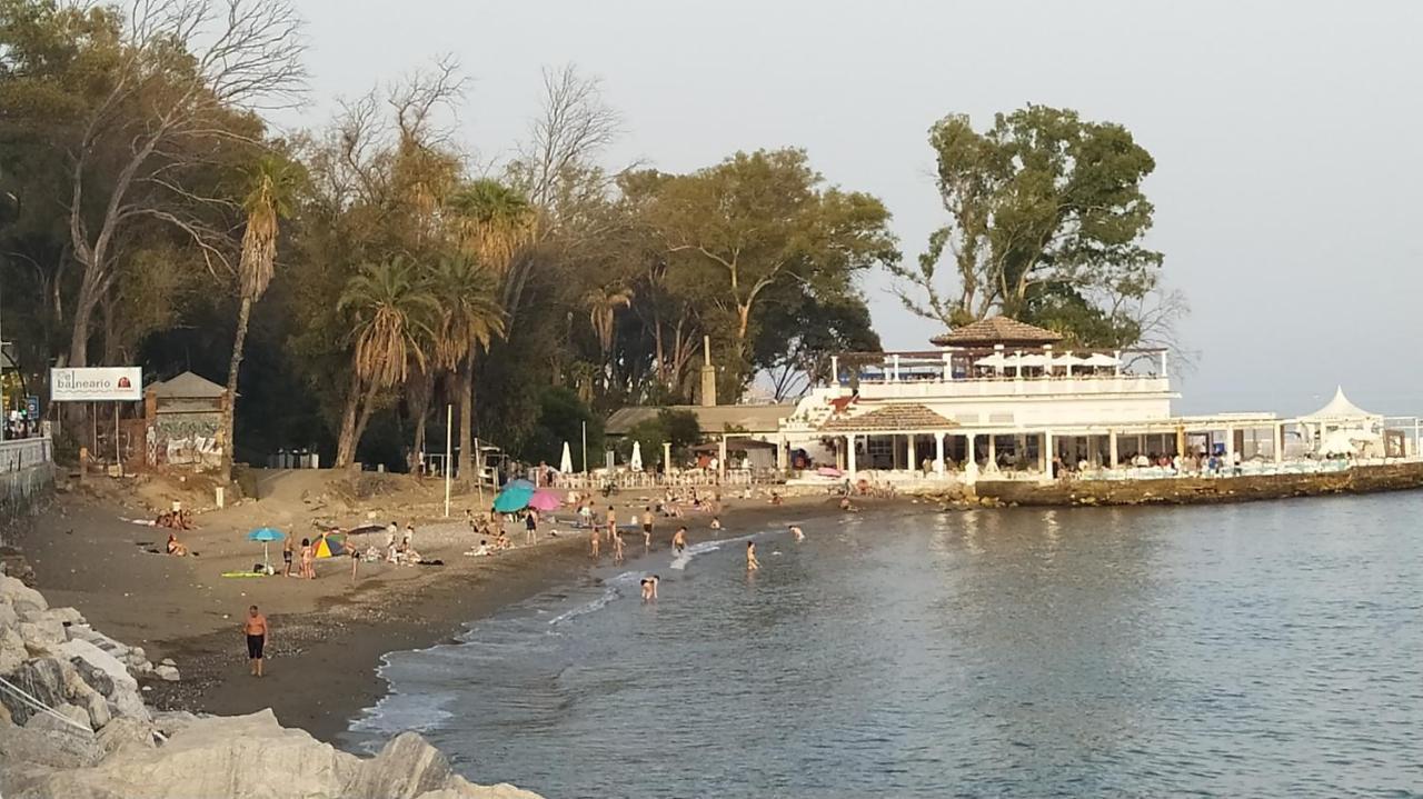 Beach&Garden Málaga Eksteriør bilde