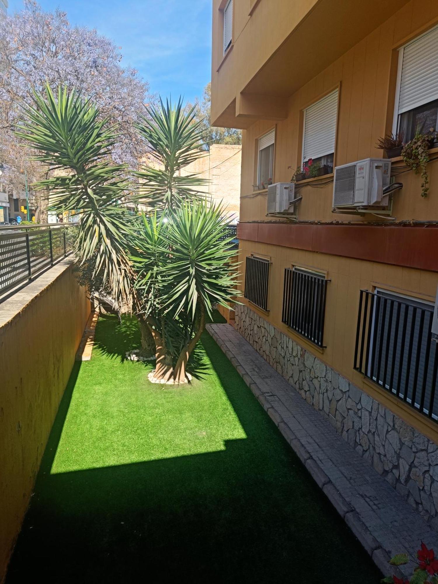 Beach&Garden Málaga Eksteriør bilde